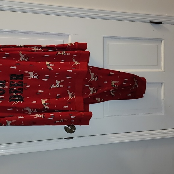 Christmas ladies pajama set - Picture 3 of 7